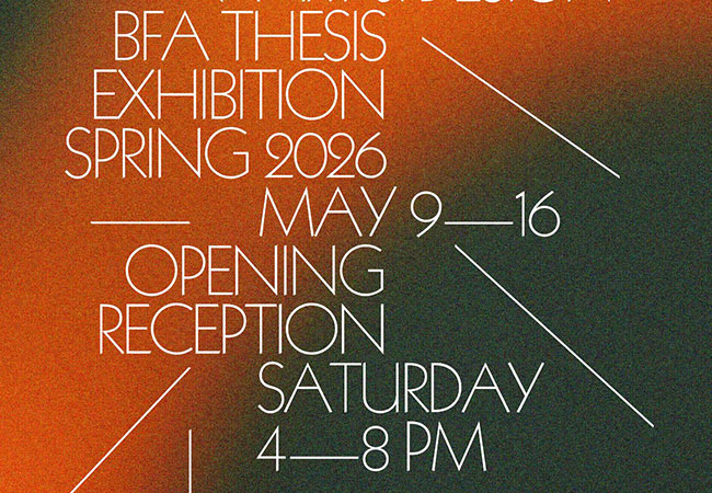 logo image promoting senior shows