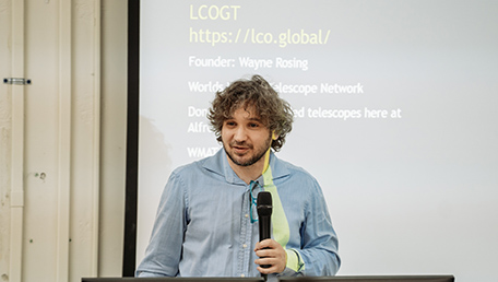 image of engineer Jacob Towsley