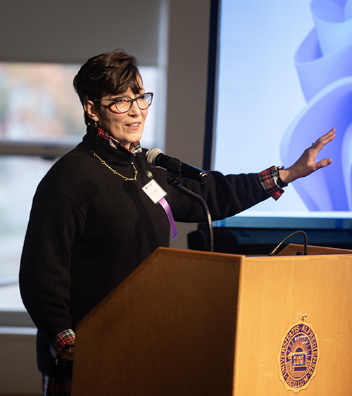 Patricia Nilsen