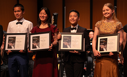 young pianists