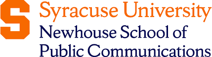 SI Newhouse School Wordmark