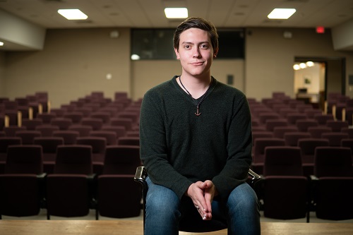 Photo of Bradley Keough