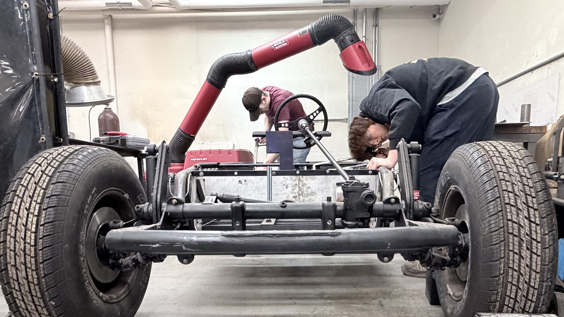 Club Spotlight: Drive Innovation with the Electric Vehicle Club | Alfred University Blog