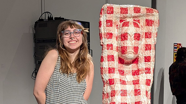 A photo of Lars MacGhee