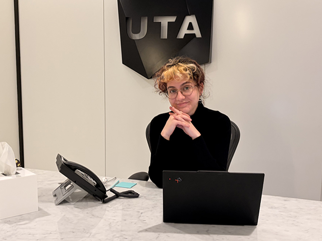 A photo of Monica Nowik