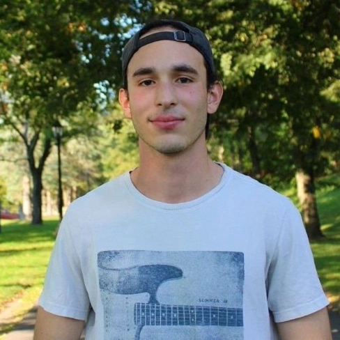 A photo of Pedro Soccal