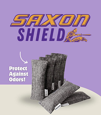 Saxon Shield