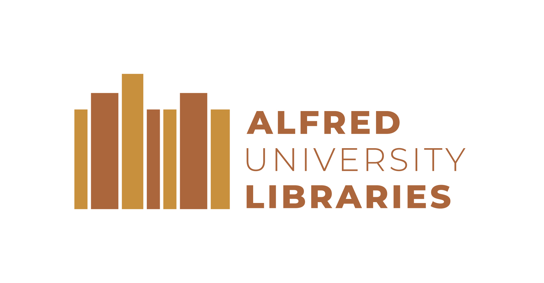 A library for Alfred University's libraries 