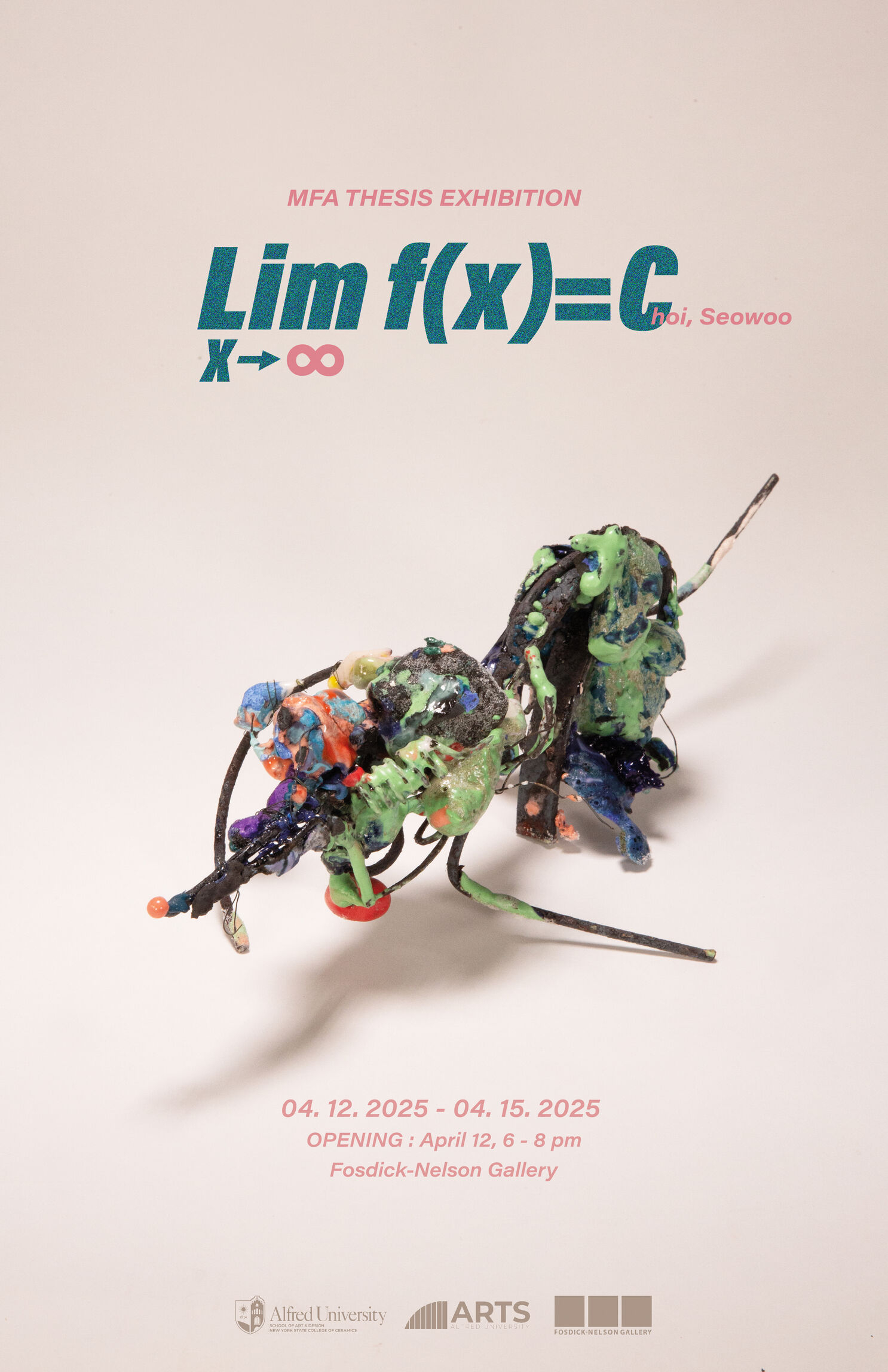 The interaction of Countless Unknown Variables within the set of infinite Possibilities ‘lim f(x)=C’ x→∞