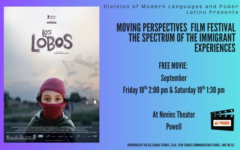 Los Lobos Movie Poster