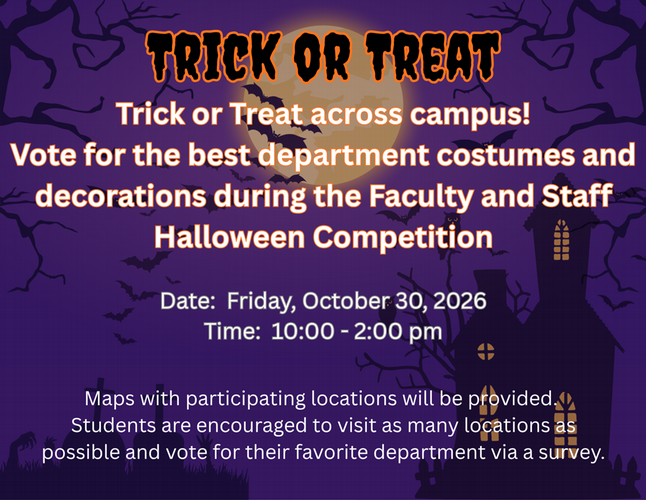 Halloween Competition Banner