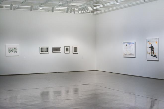 Installation View Wall Multiple