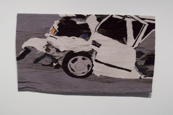 Car Crash Paint