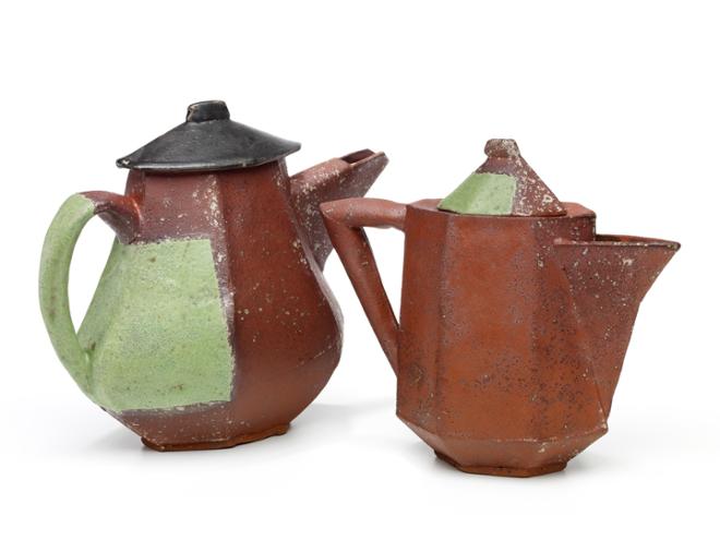 Mark Pharis - Teapots