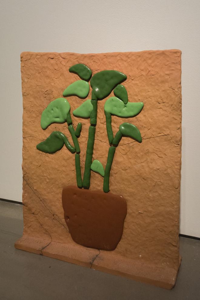 Plants Plants on the Brick
