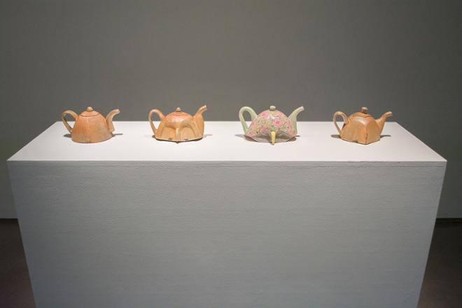 Different Teapot Made