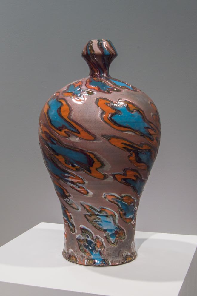 Vase With Small Opening
