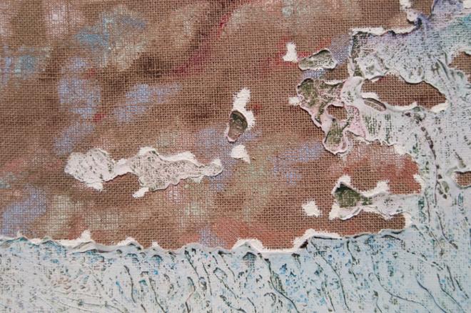 Details Haeckel Art Piece