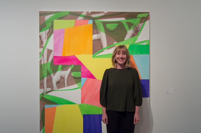 Artist - Stephanie McMahon