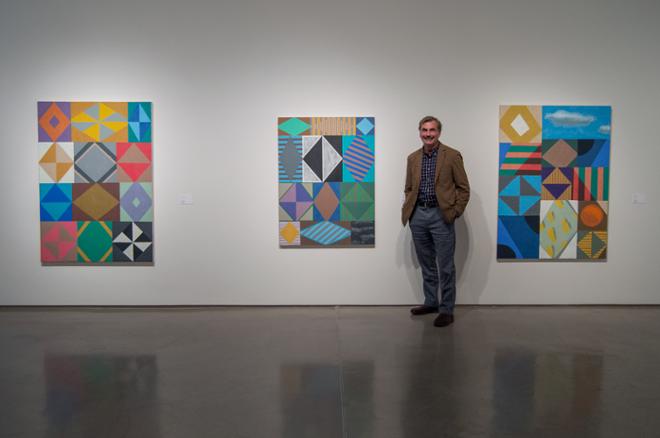 Artist - Kevin Wixted