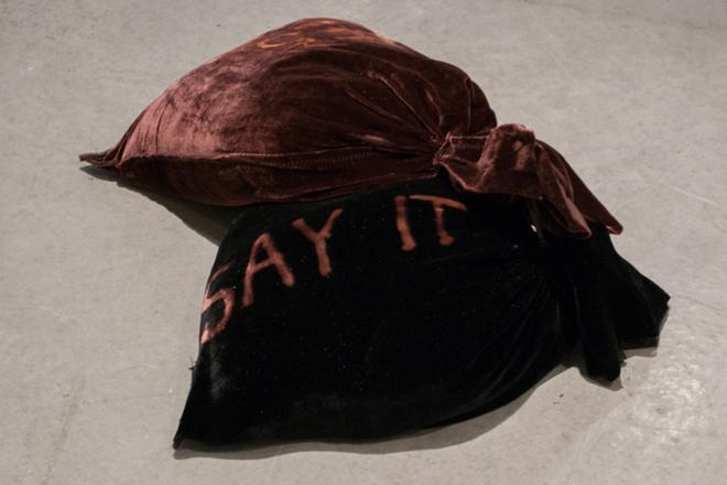 Sydni Gause 'Say It' Brown Bag
