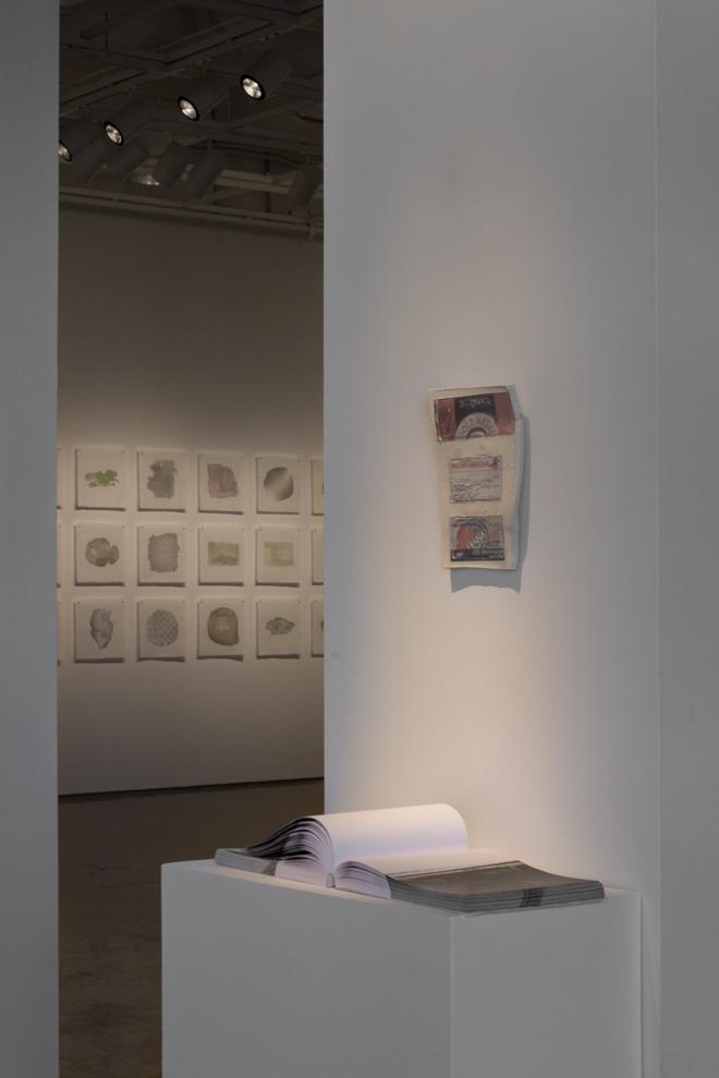 Artwork Hanging n the Wall