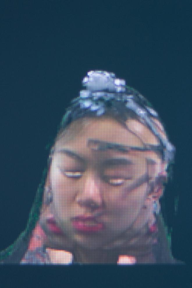 Jiayi Wang Sculpture Face