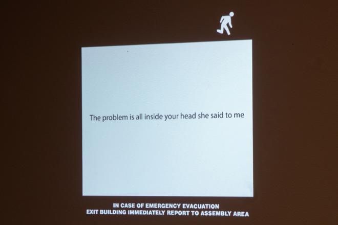 Emergency Slide