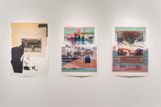 paintings Zhang Wall