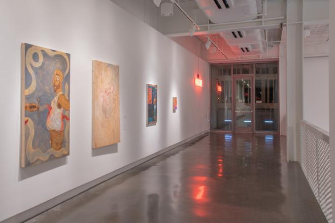 Wall Big Paints Canvas