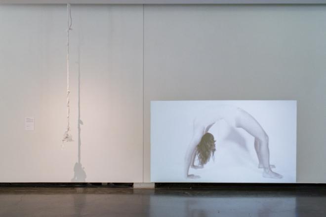 Twisting Up Projecting Sketch