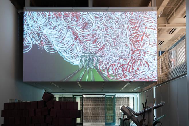 Multiple Circle on Screen