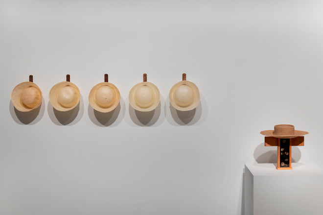 various art pieces by Jada Patterson