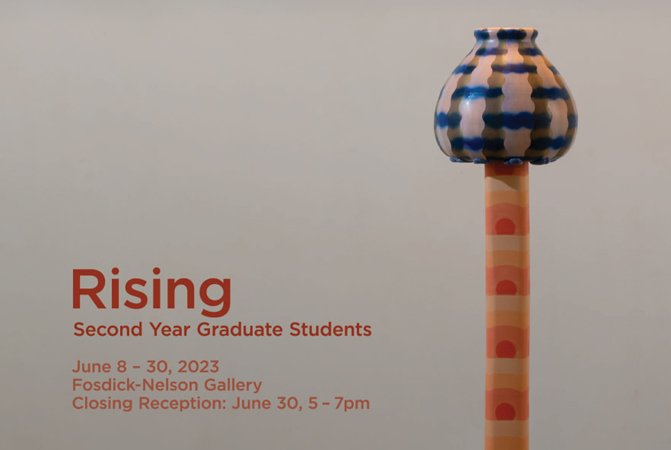 poster details with vase on a pedestal 