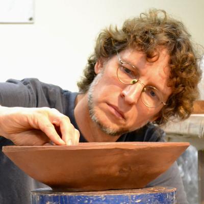 Kelleher Ceramic Art Bowl