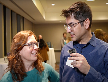 New York State College of Ceramics 125th Anniversary | Heather Smith '95 and Andrew Steele '96