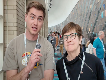 New York State College of Ceramics 125th Anniversary | Lisa Orr '92 and Chris Alveshere '20