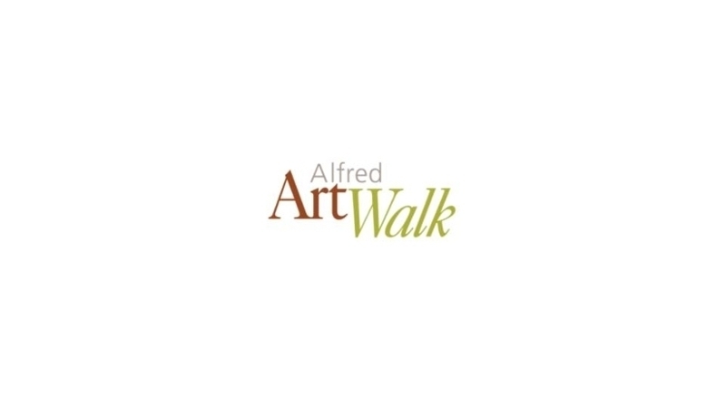 Alfred Art Walk logo