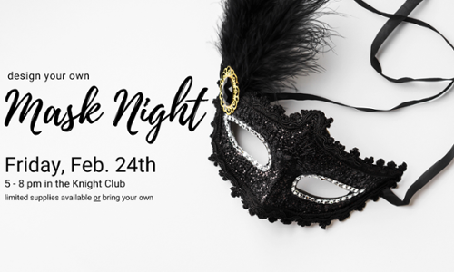 Design Your Own Masquerade Mask Poster