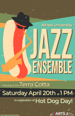 Event image for Jazz Ensemble Concert