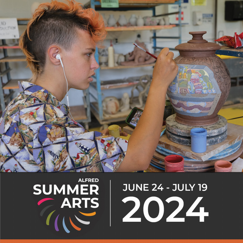 Event image for Four-Week Open Studio Intensive 6/24 - 7/19