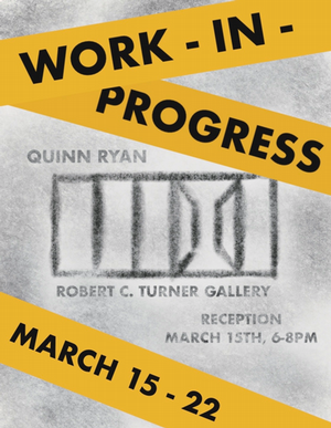 work in progress poster