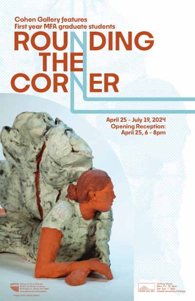 Event image for Rounding the Corner: First-year Graduate Students